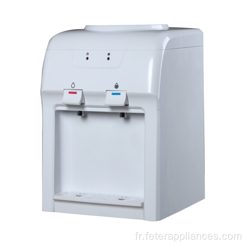 Bureau électrique de distributeur d&#39;eau de refroidissement de compresseur de type de table